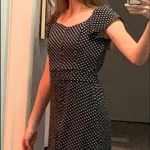 Monteau Polka dot New Dreas